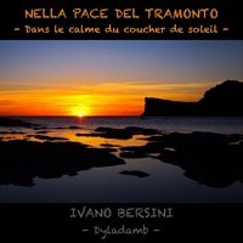 Nella pace del tramonto Dans le calme du coucher de soleil