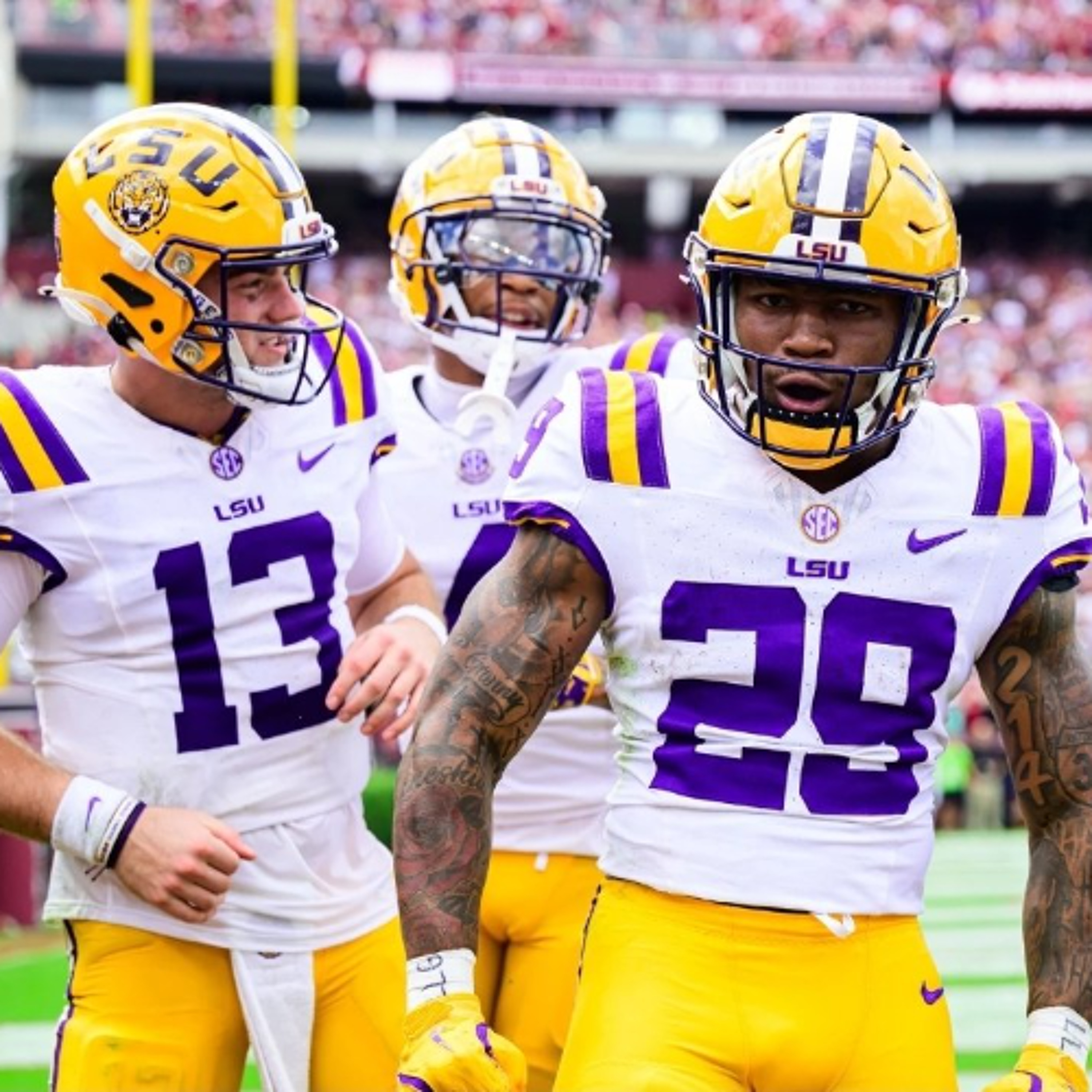 [Preview 2025] LSU : tout a été fait en Louisiane pour viser les playoffs episode artwork