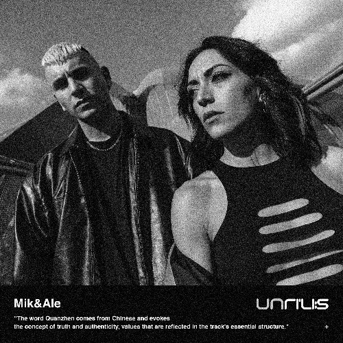 Guest Mix #71 - Mik&Ale