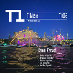 Kemmi Kamachi - Runbrun - Original Mix