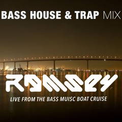 BASS MUSIC BOAT PARTY  Bass House - Trap Mix -