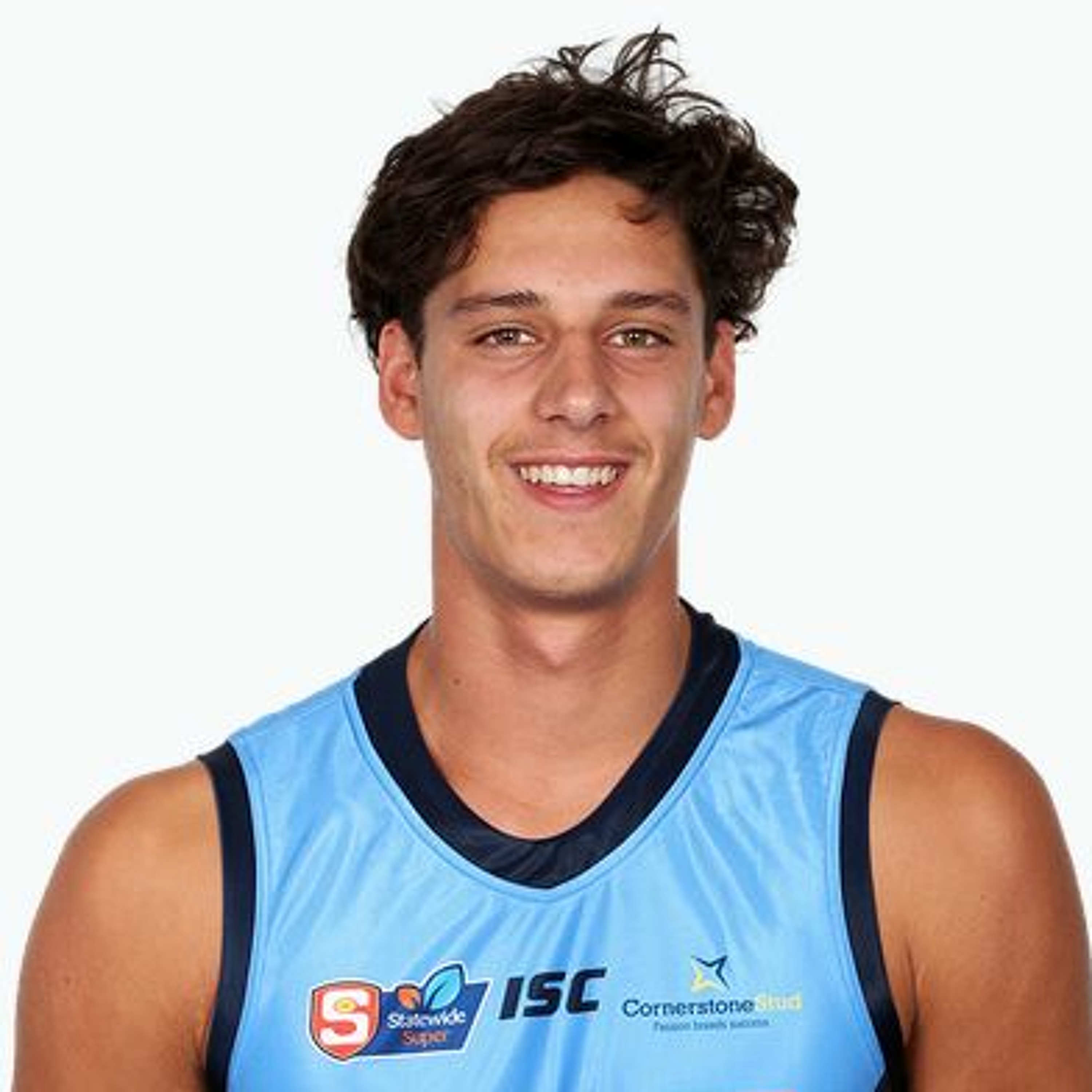 AFL Combine - James Borlase (Sturt) episode artwork