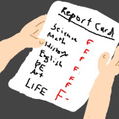 Kid Enigma - Report Card Day