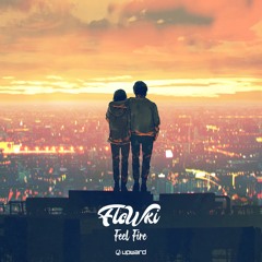Flowki - Feel Fire (#8 Beatport Top 100 Psytrance Charts)