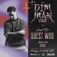 Dim Mak Studios 213 (Guest Mix - Guest Who)