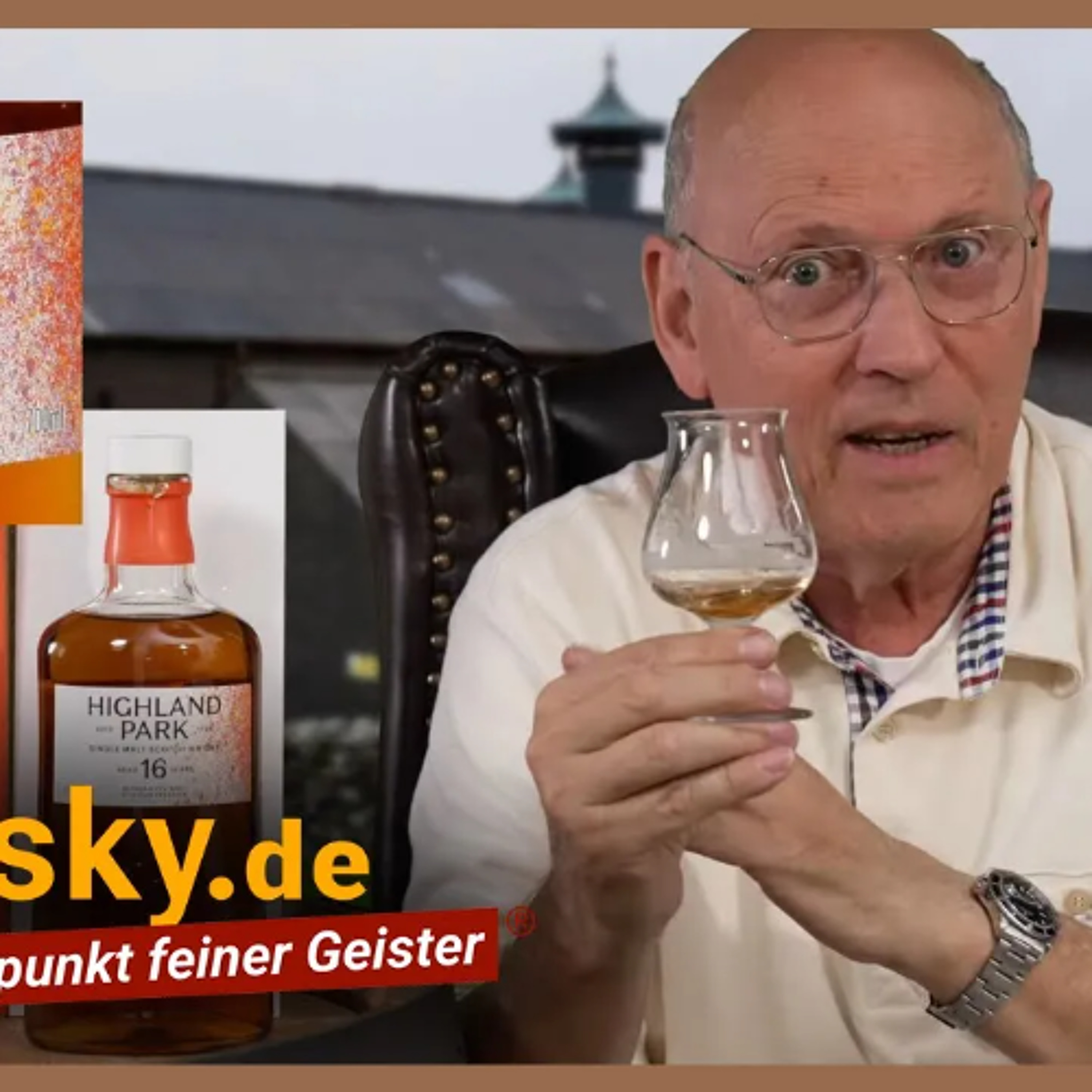 Highland Park Between You and I 16 Jahre | Whisky Verkostung