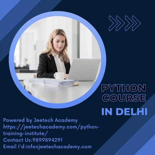 Python course in Delhi