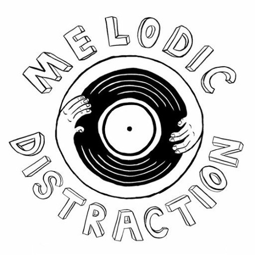DISTRACTED MIX (by greg wilson for melodic distraction 2020)