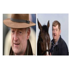 KCLR News: Willie Mullins and Shark Hanlon on Rachael Blackmore retirement (13th May 2025)