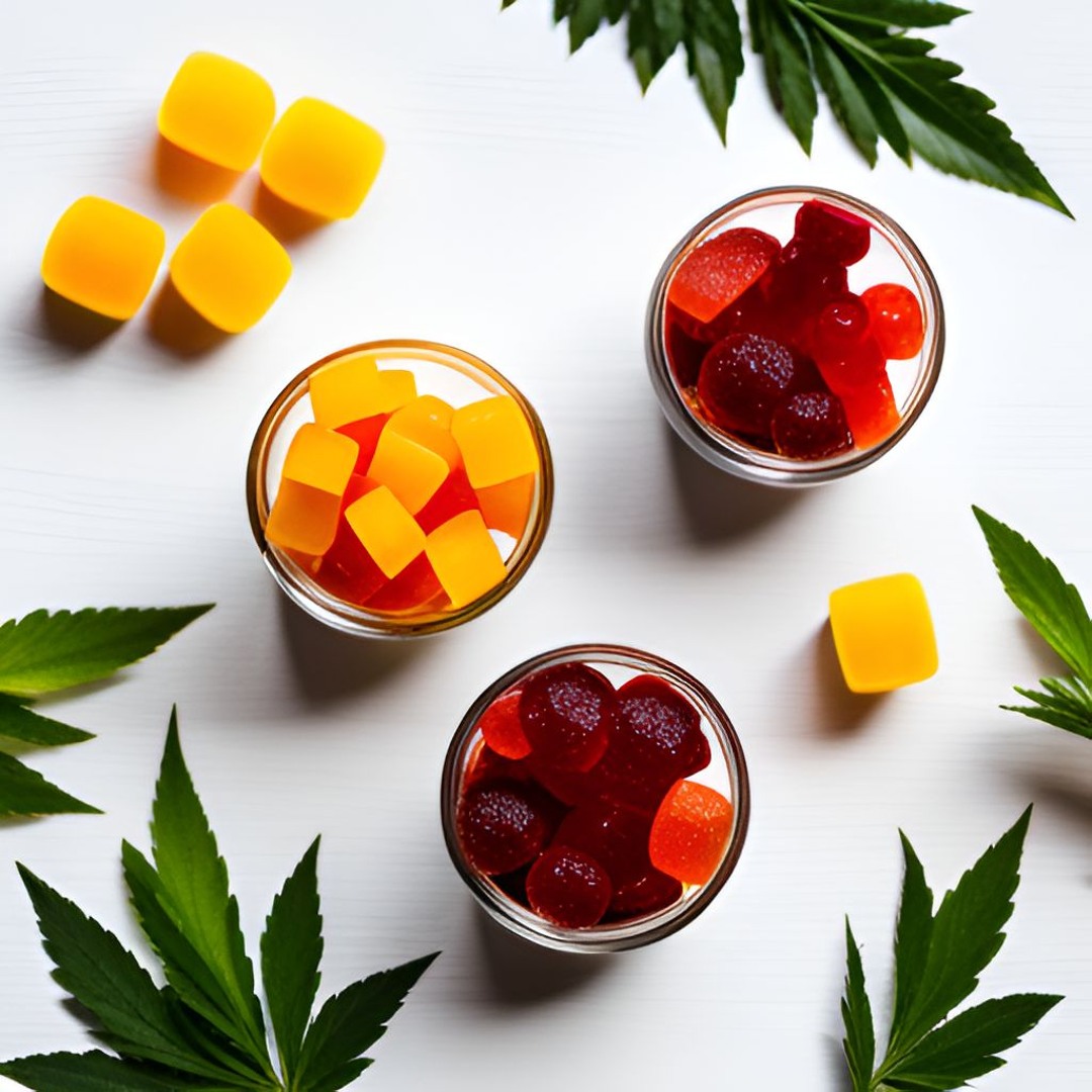 Herbluxe CBD Gummies Reviews