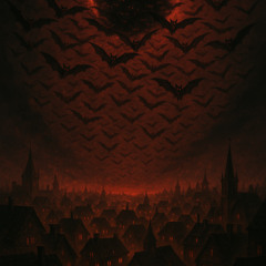 Wings over sleepy towns