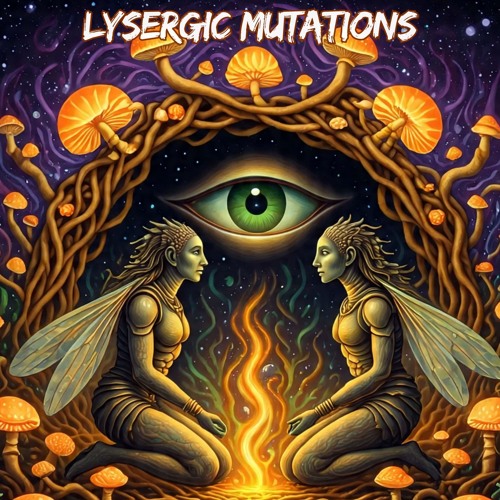 Corrupt Illusionist Vs MindGroove  - Lysergic Mutations (FREE DOWNLOAD)