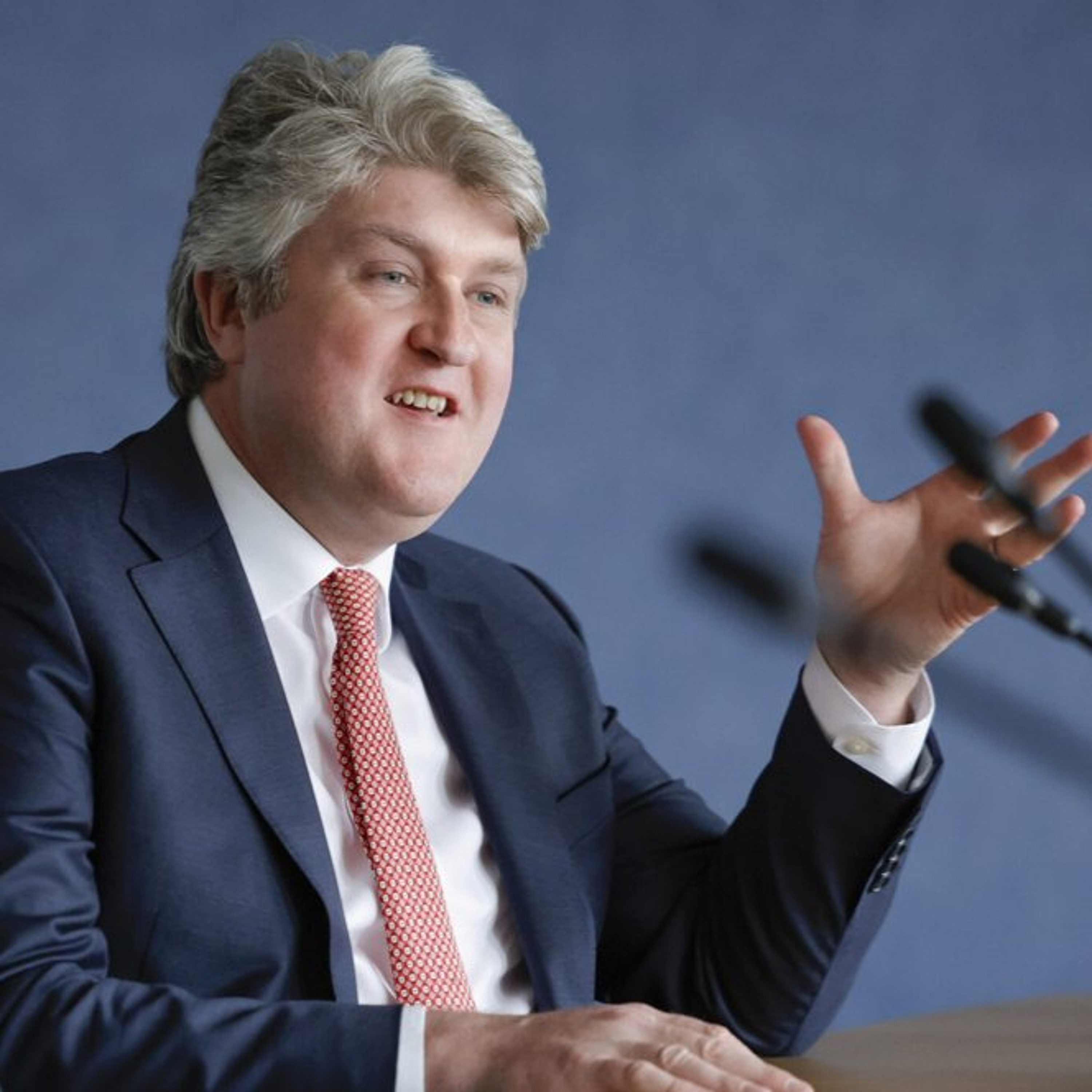 MEP Michael McNamara On His New Role With EU