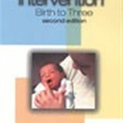 Get KINDLE PDF EBOOK EPUB Communication Intervention: Birth to Three by  Louis M. Ros