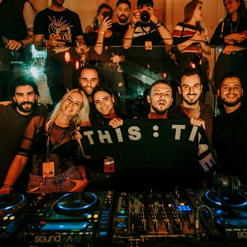 Live set from TIME:CODE