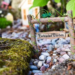 ethereal garden