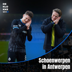 De Klokke S24-25 E37 "Schoenwerpen in Antwerpen"