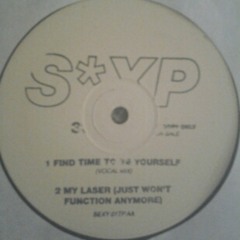 Find Time To Be Yourself (Vocal Mix )