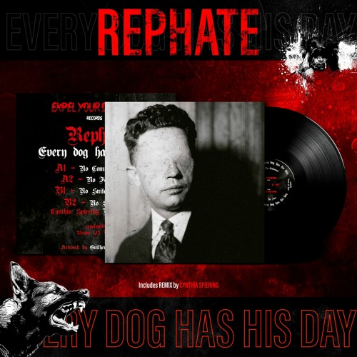 PREMIERE |  Rephate - No Snitching [EXPELVNL01]