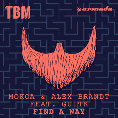 Find A Way (Extended Mix) [feat. GuitK]