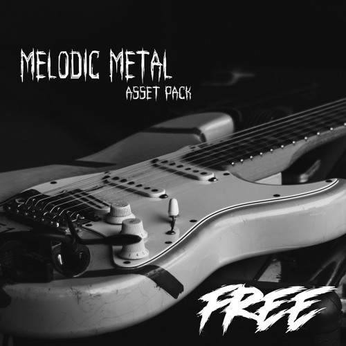 Melodic Metal Asset Pack
