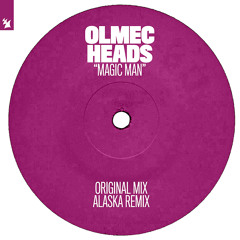Magic Man (Original Mix)