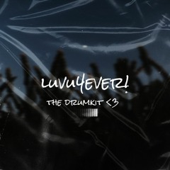 2SEATER [LUVU4EVER the drumkit]