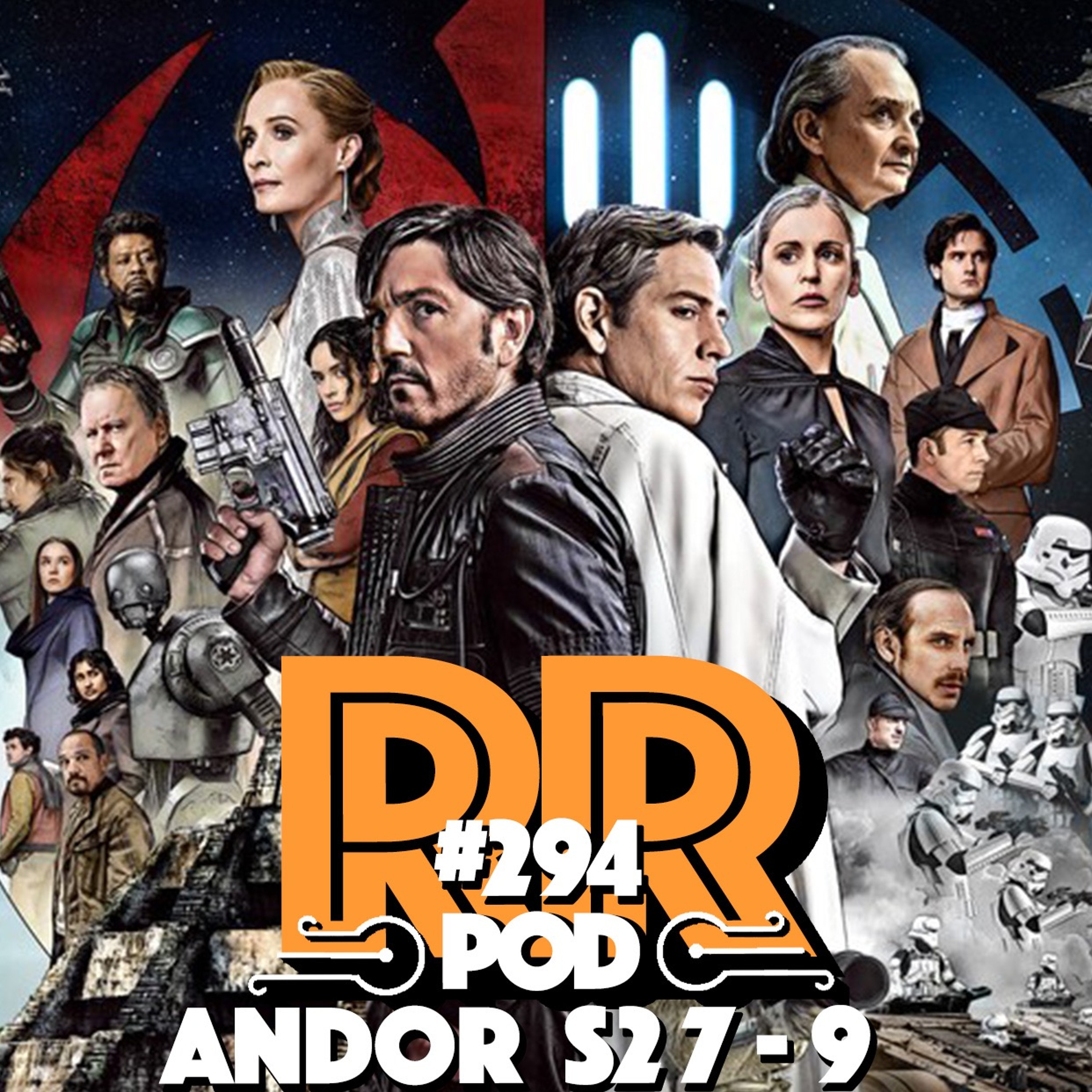 RebellRadion - Svensk Star Wars Podcast