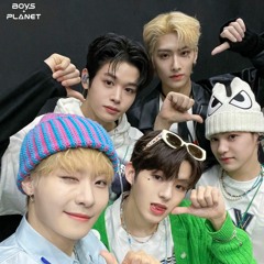 Boys planet 999 Rush Hour (Crush ft J-hope)
