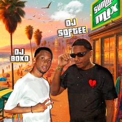 MIX -DJ SOFTEE - DJ BOKO -CHODONG  ÉDITION SUMMER MIX 🔥🌎