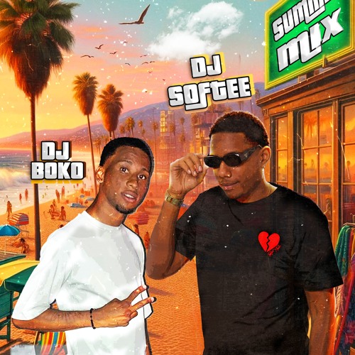 MIX -DJ SOFTEE - DJ BOKO -CHODONG  ÉDITION SUMMER MIX 🔥🌎