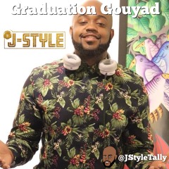 Graduation Gouyad Summer 2020