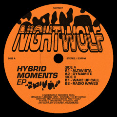 [PREMIERE] Wake Up Call - Nightwolf | Nightwolf Records [2024]