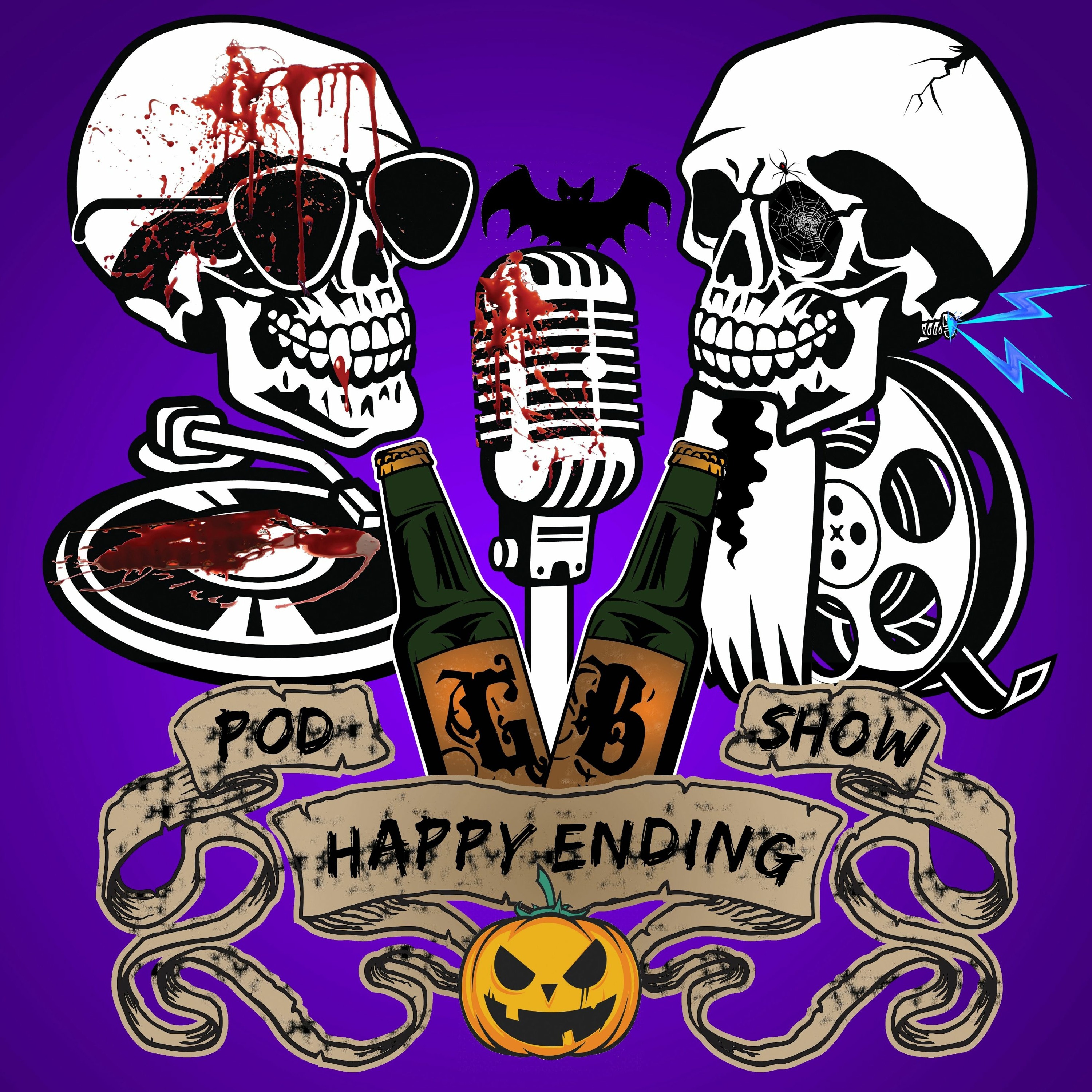 Happy Ending Pod Show
