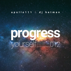 Progress Yourself 012 (b2b @ VillaWood)