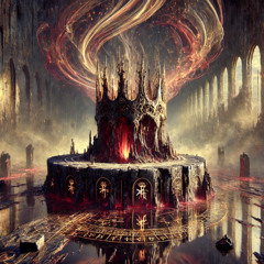 Song of the Forsaken Crown: Reflections from a Hollow Sanctum steeped in muted sorrow
