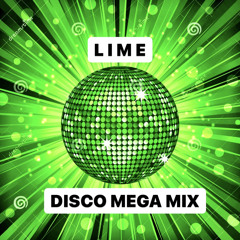 Lime Disco Mega Mix