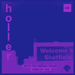 Holler 33 - Bleep&Bass Spesh - February 2020 (Alien sounds, earthquake bass&OG hypnotic grooves...)