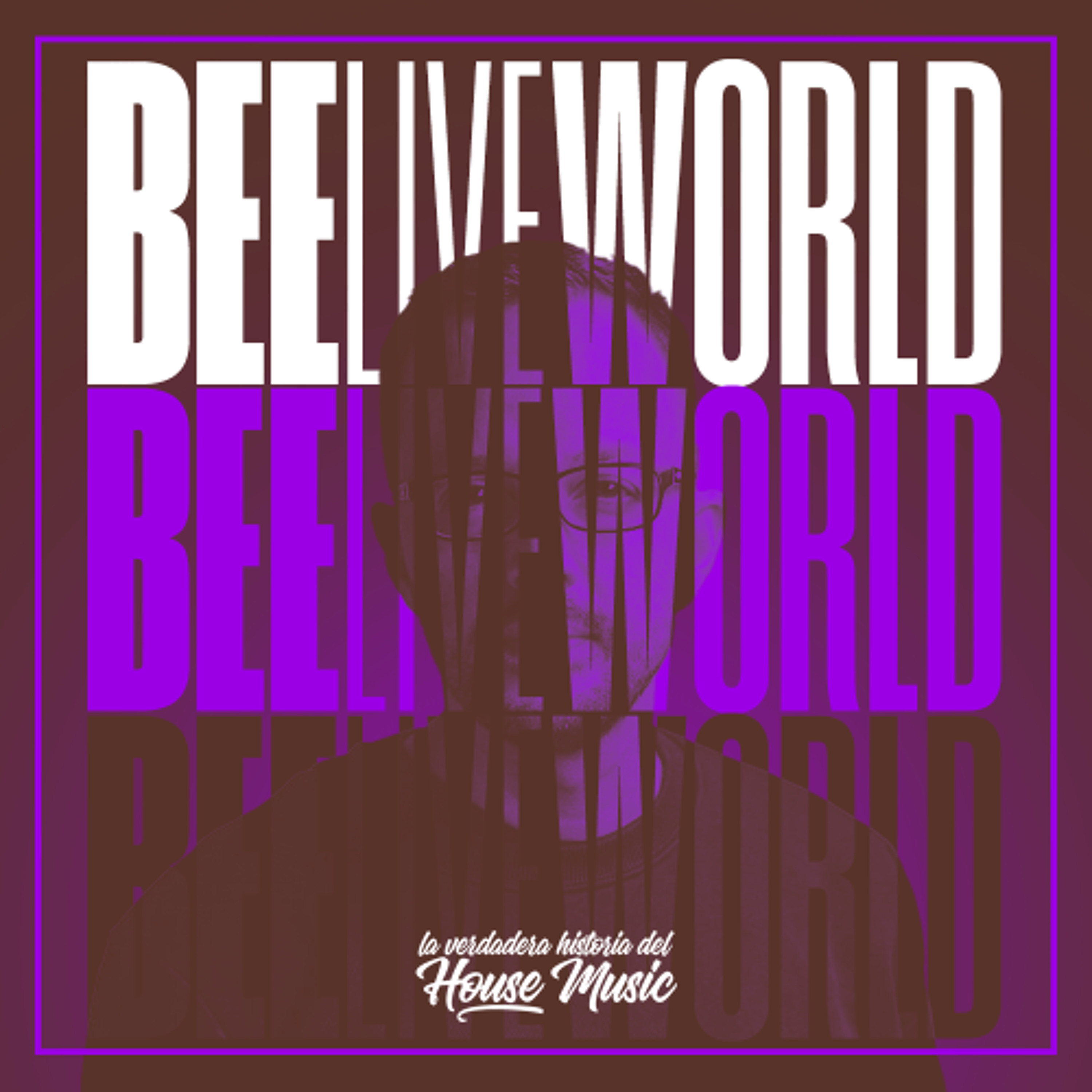 Podcast 589 BeeLiveWorld by DJ Bee 05.09.25 Side B episode artwork