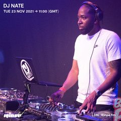 DJ Nate - 23 November 2021