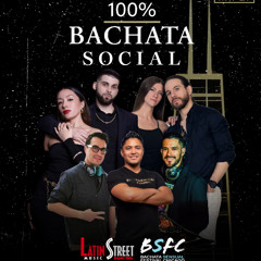 100% Bachata Social. 8th Edition.