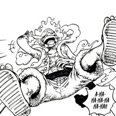yeat x luffy (goosebumps part)
