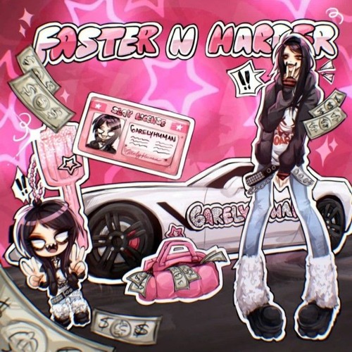 Stream Alex Listen To FASTER N HARDER 1 HOUR Playlist Online For Free 