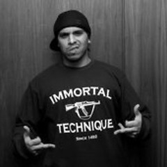 Passion of Christ (freestyle) - Immortal Technique