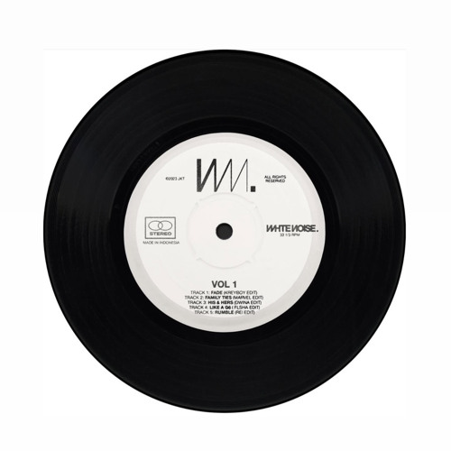 Fade (Kreyboy Edit) Buy = Free Download [White Noise Collective]
