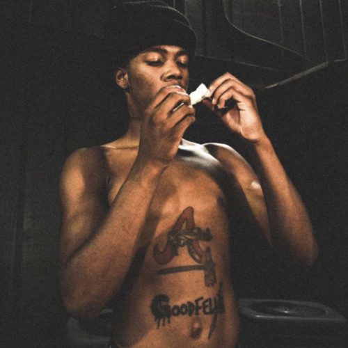 Glokk40Spaz - On 1 x Darkplugg (essaycheye mixx)