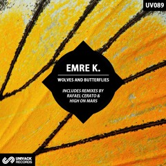 Emre K. - Hypnotised (Rafael Cerato Remix)