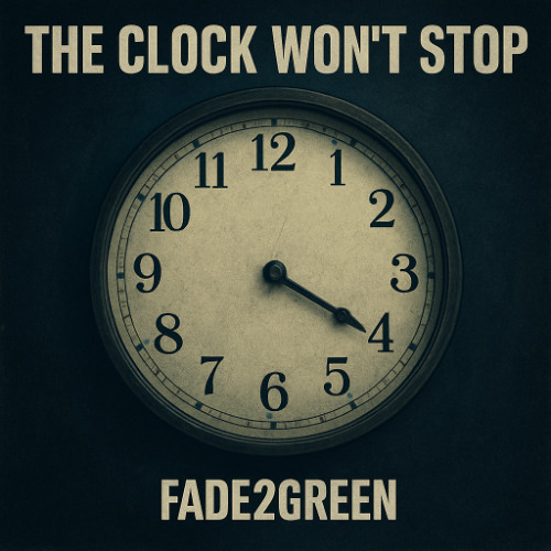 The Clock Won`t Stop