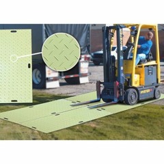 The TOP 5 Benefits of Using Ground protection Mats