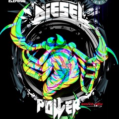 DIESEL POWER  THE OFFICIAL SHOW OF DIESEL RECORDINGS ON CUTTERS CHOICE RADIO with BASSICA & ELECTROM